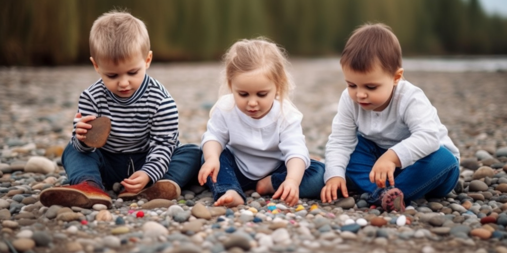 Speeltuinen en kinderplezier in de natuur