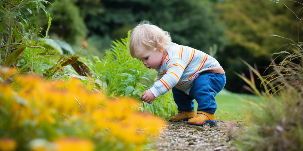 10 tips voor het ontwerpen van een kindvriendelijke tuin
