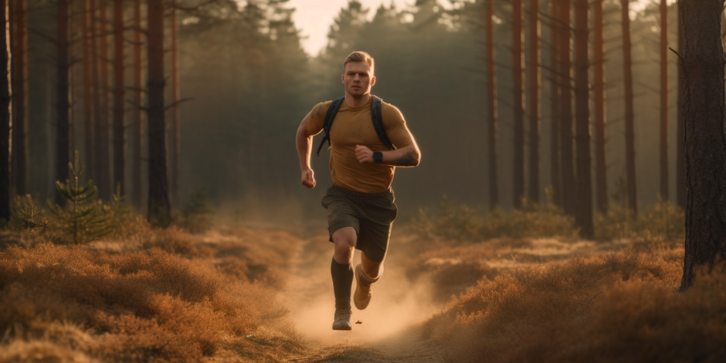 Ultra Marathons in de buitenlucht