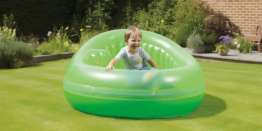 Opblaasbare zwembaden voor kinderen: de perfecte manier om deze zomer plezier te hebben!