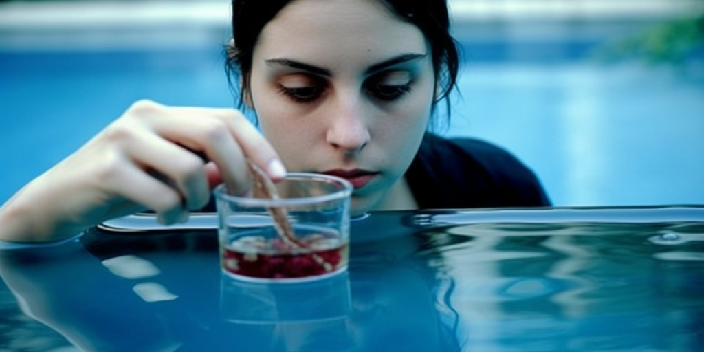 Zwembadchemie voor mijn privé-zwembad