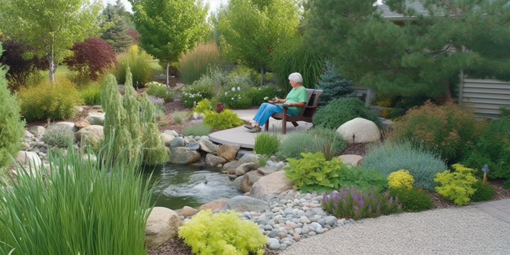 Mijn Tuin als Oase van Rust