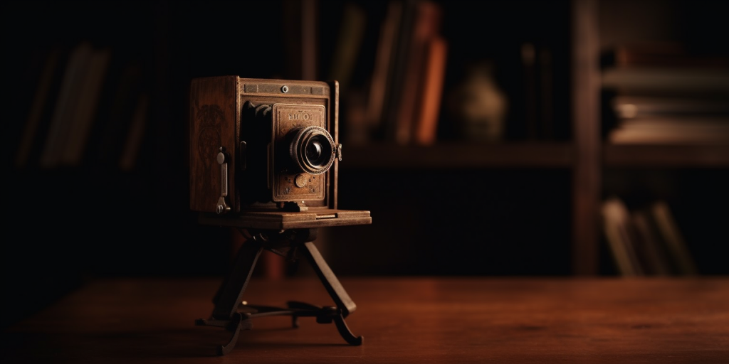 De magie van analoog fotograferen