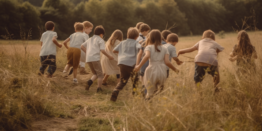Creatieve buitenactiviteiten voor kinderen