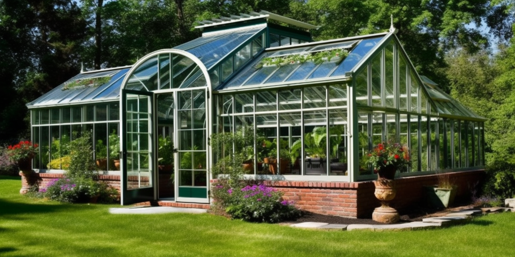 Een zelfgebouwde kas: mijn ervaring met het kweken van mijn eigen groenten