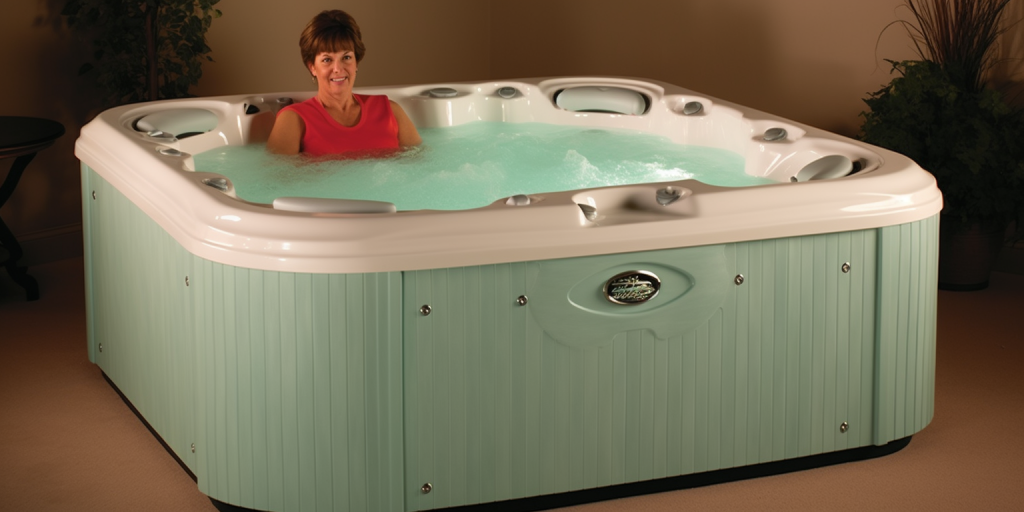 Mijn avontuurlijke reis met mijn opblaasbare jacuzzi