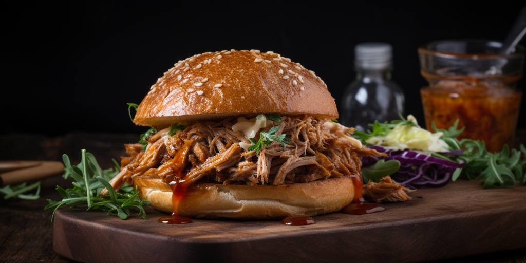 De kunst van het bereiden van pulled pork op de barbecue