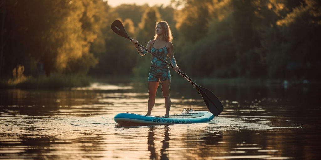 SUP Yoga: De perfecte combinatie van Yoga en Wateravontuur