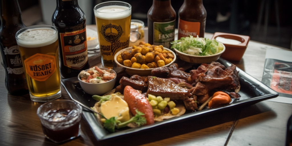 BBQ-recepten met bier: mijn favoriete combinaties