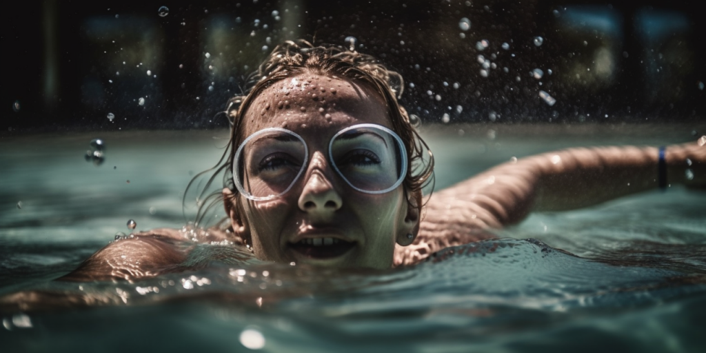 De verfrissende voordelen van zwemmen