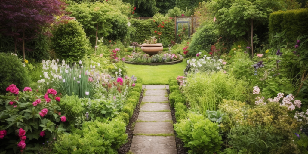 Tuinontwerp met praktische tips van een IT Support Specialist