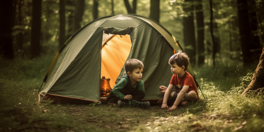 Kamperen met kinderen: tips voor een geslaagde vakantie