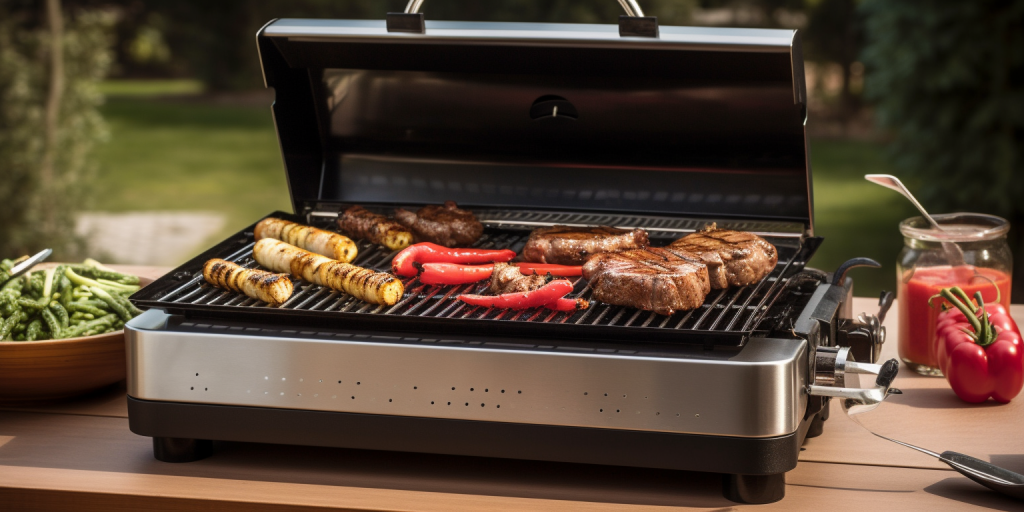 BBQ-reiniging In de context van een IT Support Specialist