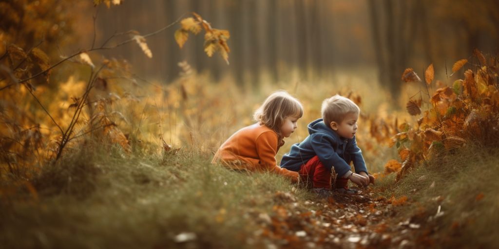 Kinderfeestjes in de natuur: tips voor een onvergetelijke dag