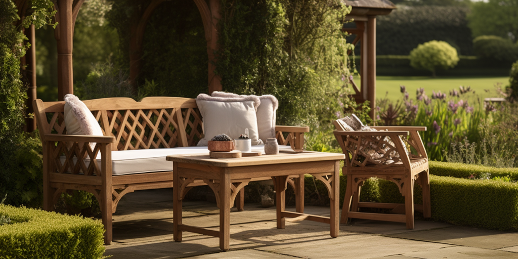 Tuinmeubilair in de Tuin: Tips en Inspiratie