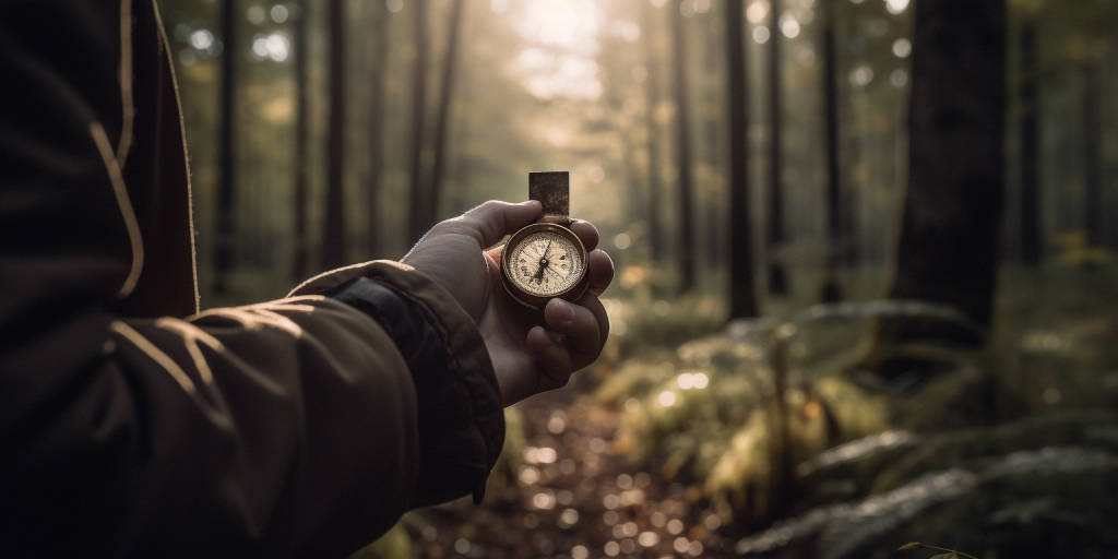 Oriëntatieloop In de context van buitensport