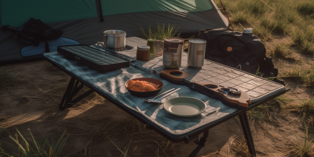 Natuurlijk kamperen met een groen tintje