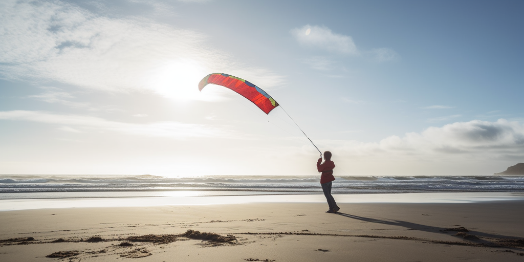 Vliegeren in de Duinen: Mijn Nieuwe Favoriete Buitensport!