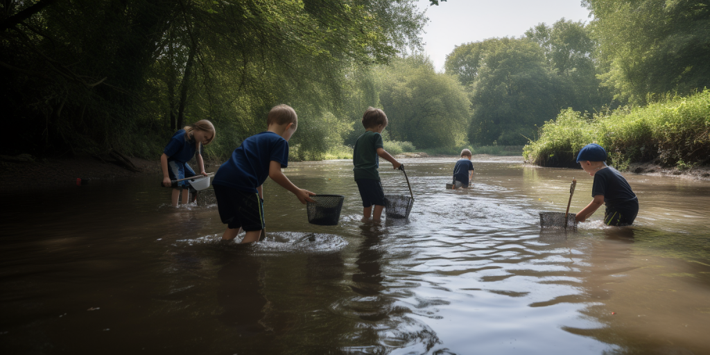 De leukste kinderkampen voor buitenavonturen