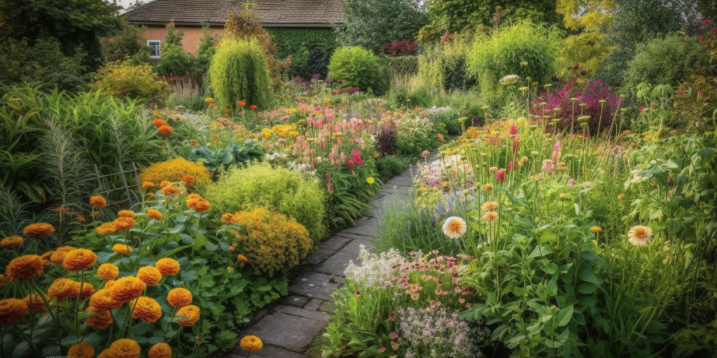 Mijn creatieve ideeën voor een natuurvriendelijke tuin