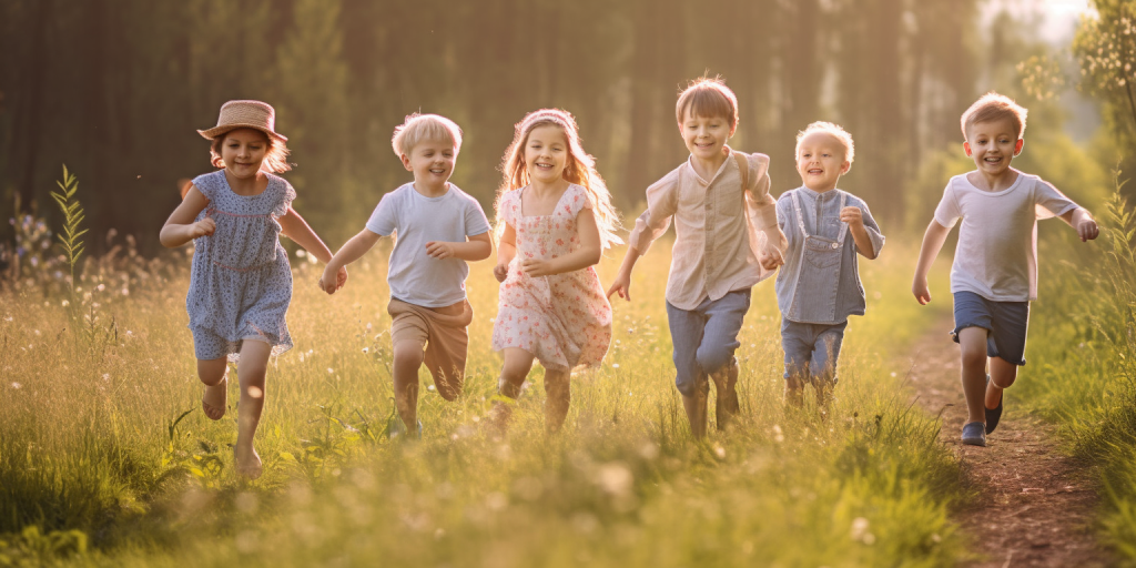 Mijn ervaring met het organiseren van workshops voor kinderen in de natuur
