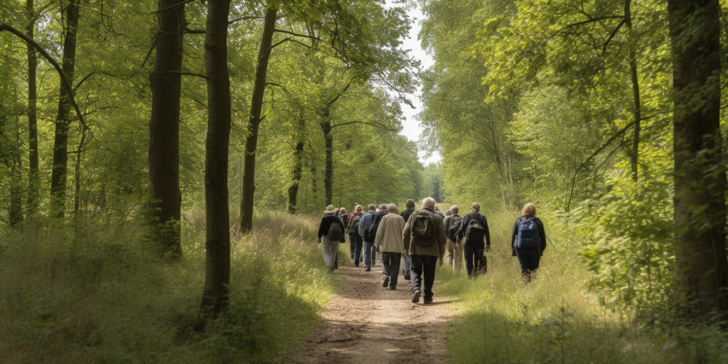 Wandelen in de natuur: mijn favoriete hikes