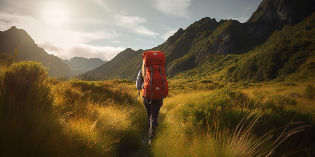 Backpacken in de natuur: Tips en tricks van een redder