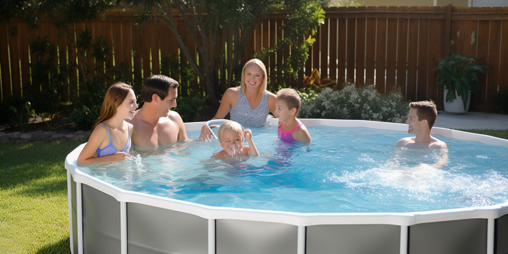 Mijn tips voor de perfecte buitenrecreatie bij het zwembad