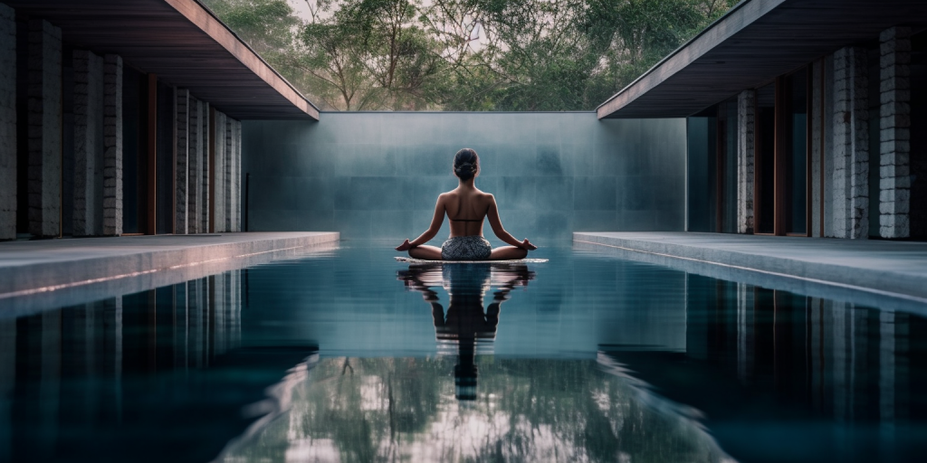 Yoga en Zwemmen: De perfecte combinatie voor rust en ontspanning