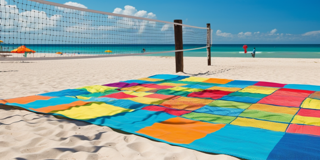Creatieve ideeën voor een gezellig dagje beachvolleybal