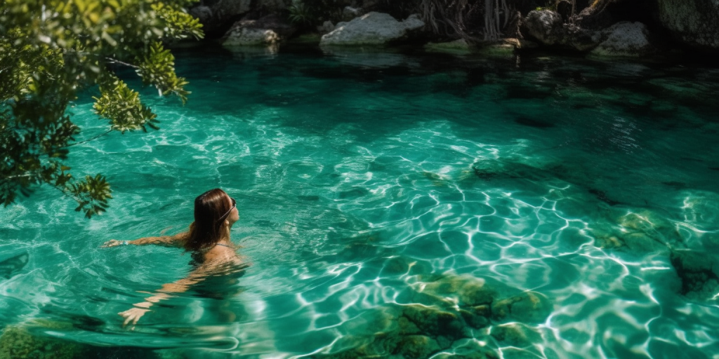 Chloorzwembaden: waarom ik graag zwem in water met chloor