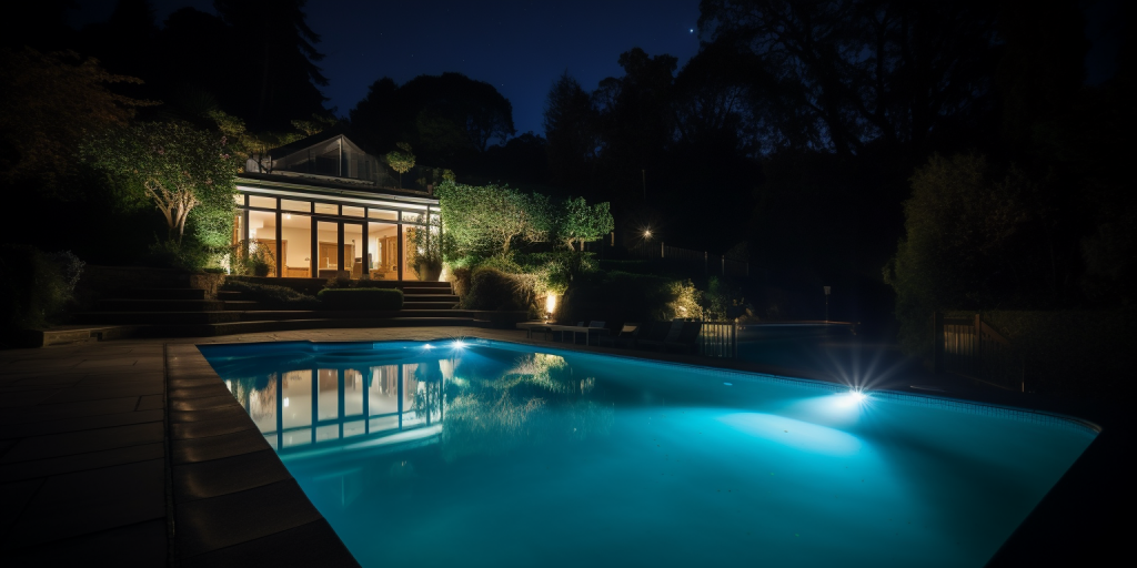 Zwembadverlichting: Een must-have voor elke zwembadeigenaar!