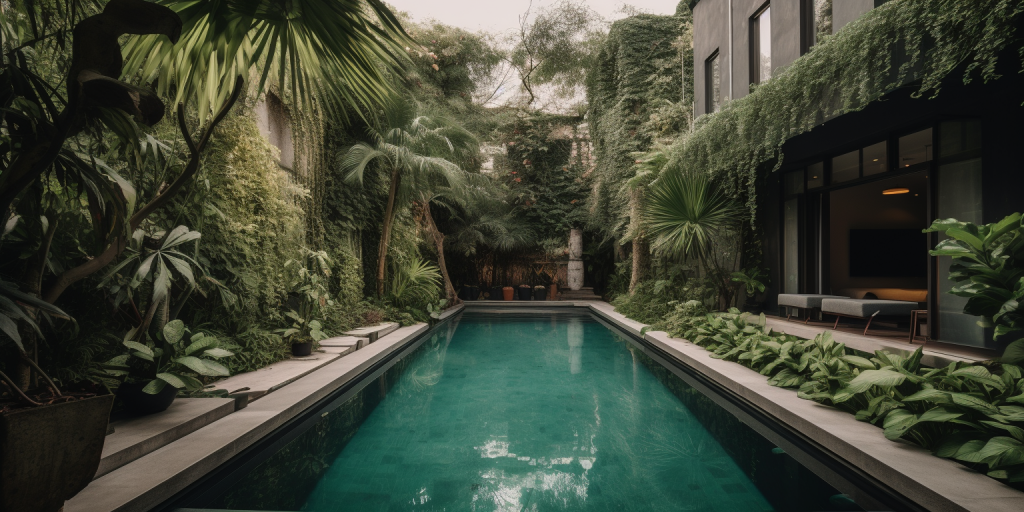 Zwembad renovatie: hoe ik mijn oude zwembad omtoverde tot een oase van rust en ontspanning