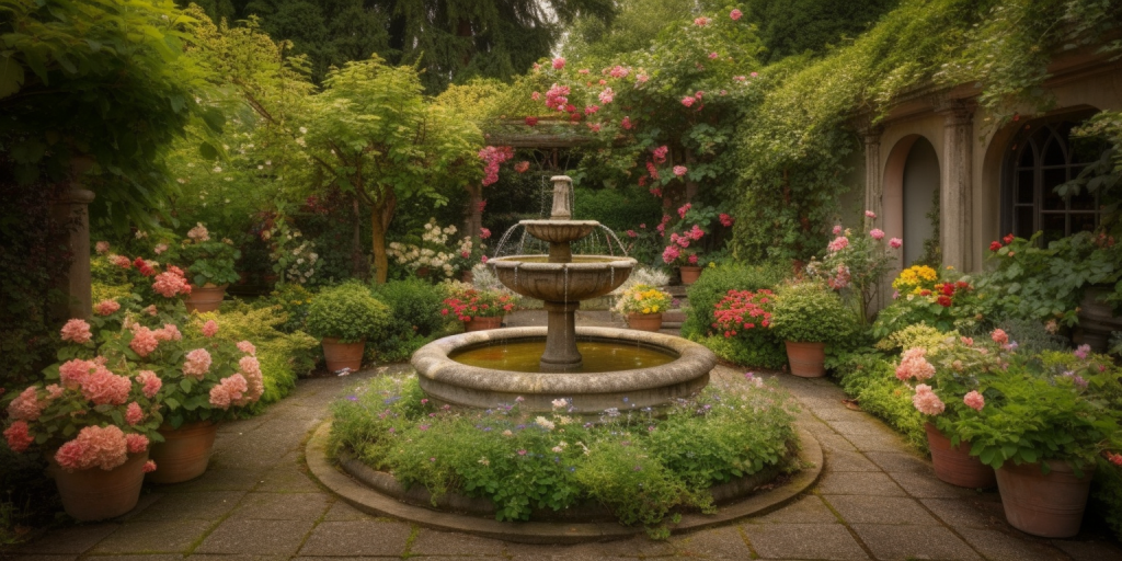 Mijn tuinfonteinen avontuur