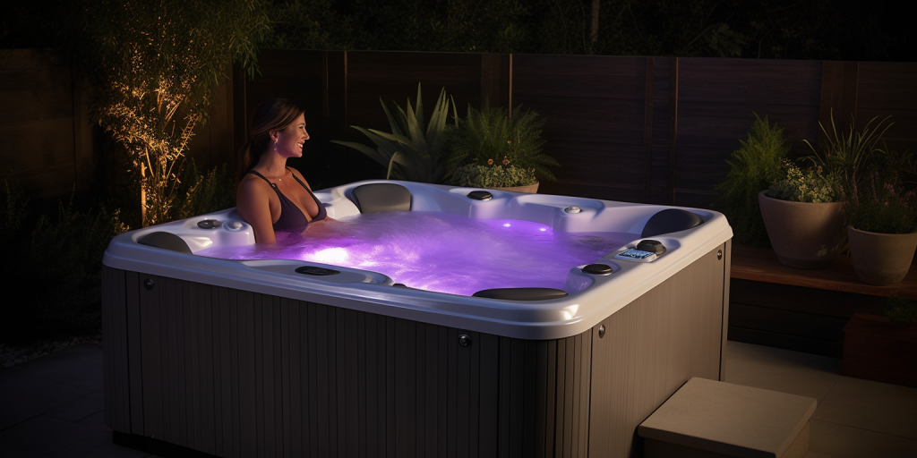 Jacuzzi Besturing: Een Gids voor Ontspanning