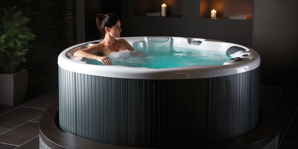 De Gezondheidsvoordelen van mijn Jacuzzi