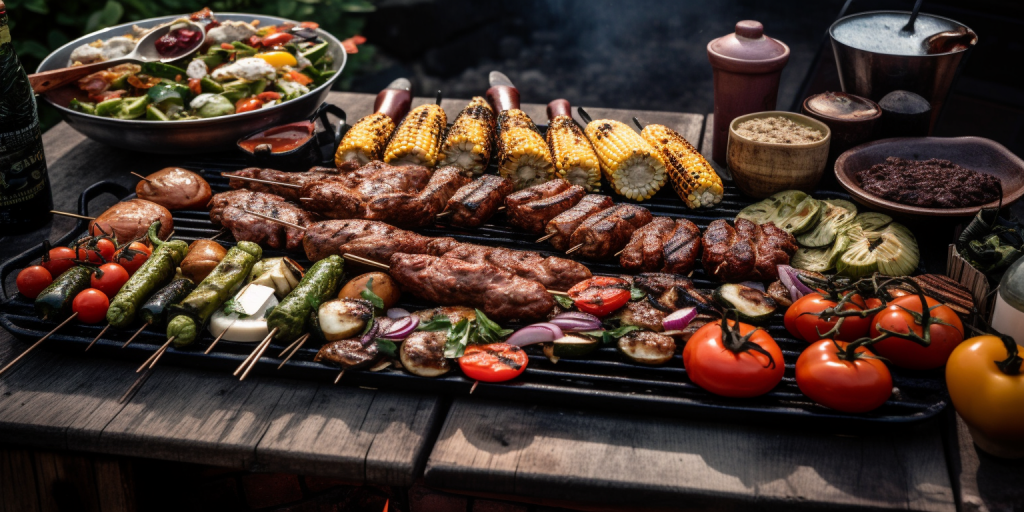 Mijn ultieme tips voor een geslaagde BBQ-party