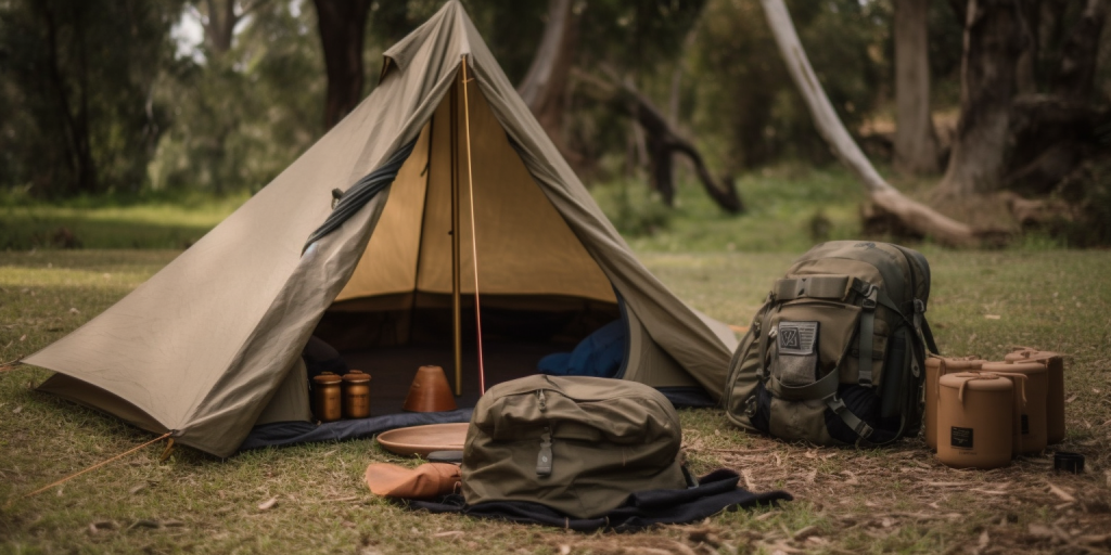 Koken en speelgoed: mijn avontuurlijke kampeeruitrusting