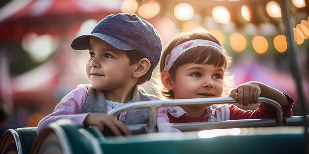 Een dag vol kinderplezier: Attractieparken en dierentuinen ontdekken