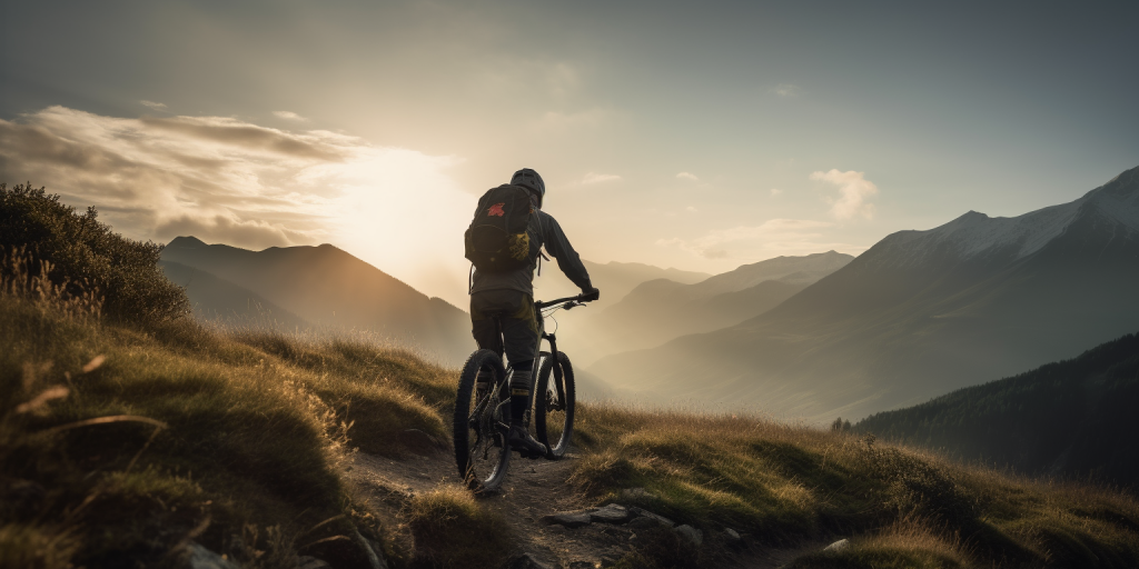 Eigentijdse buitensport: Mijn avonturen op de mountainbike in de natuur