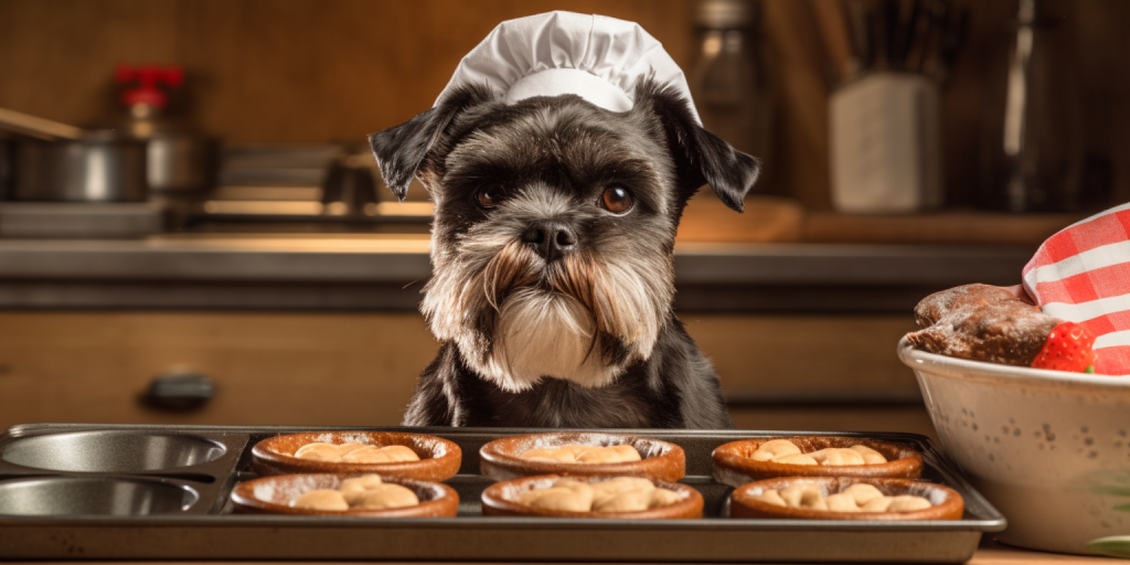 Een nieuw maatje voor mijn bakavonturen