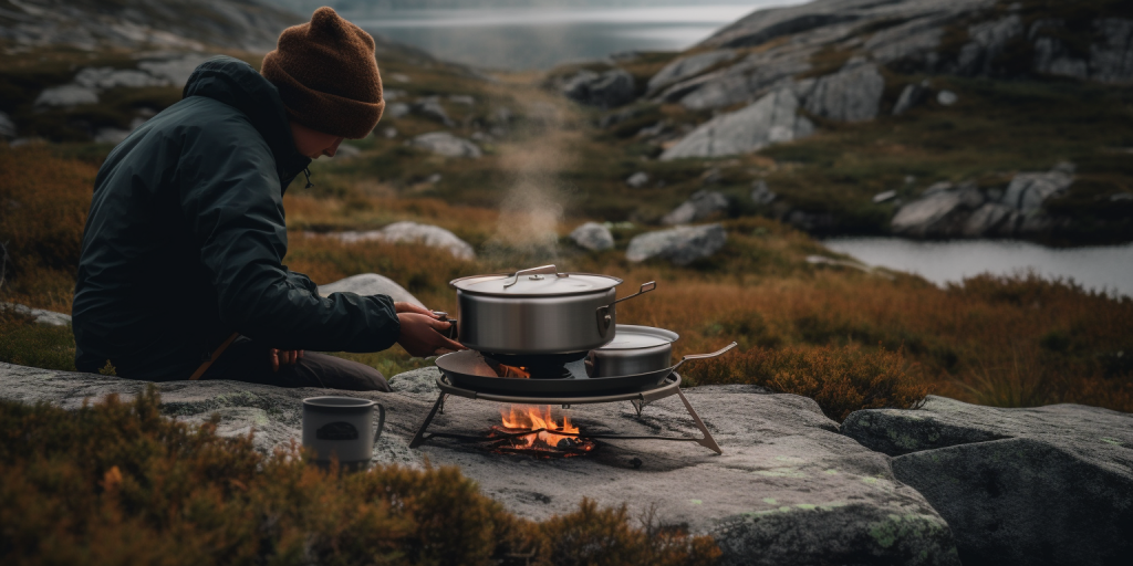 Culinair kamperen met mijn favoriete kampeeruitrusting