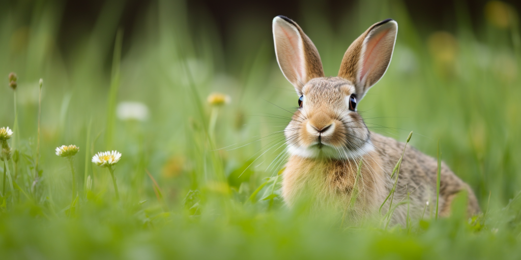 Avontuurlijke huisdierverzorging met mijn konijnen