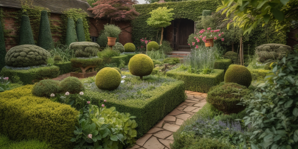 Inventief tuinontwerp: mijn intellectuele kant in de tuin