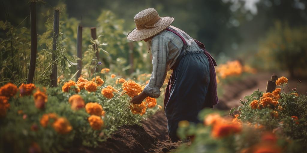 Tuinieren met een avontuurlijke twist