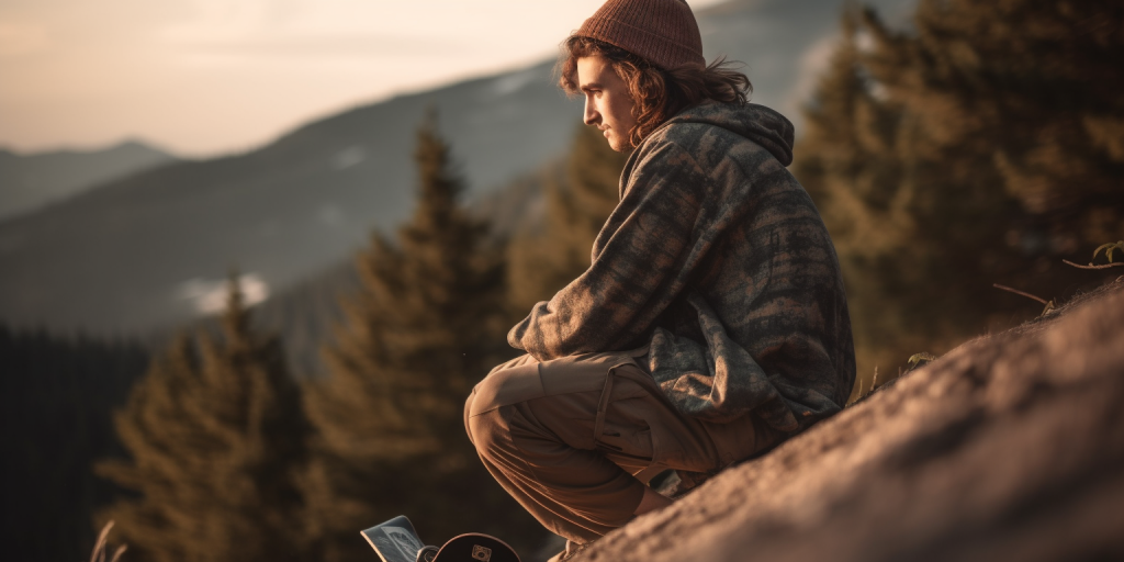 Kamperen met mijn skateboard: avontuurlijke tips voor creatieve kampeerders