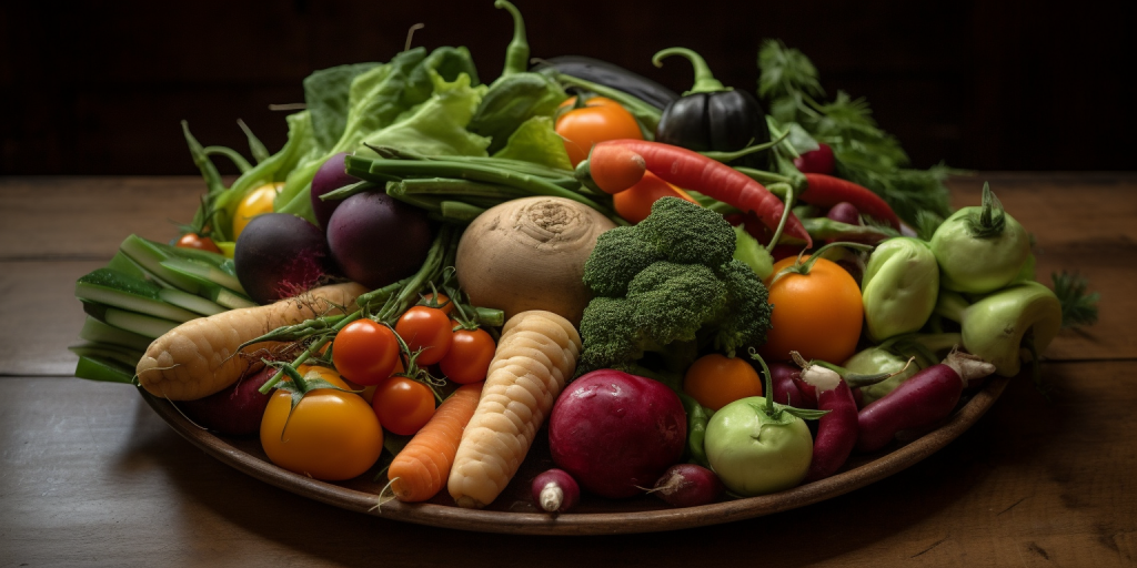 Eigentijdse kookavond met moestuintje