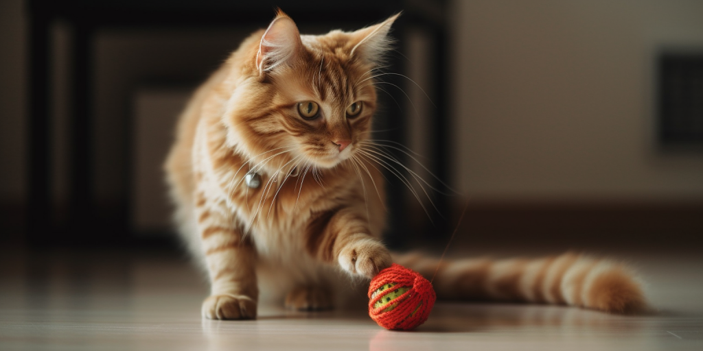 Het adopteren van een kat en mijn creatieve manier van verzorgen