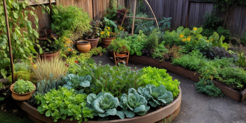 Culinair tuinieren: mijn moestuintje