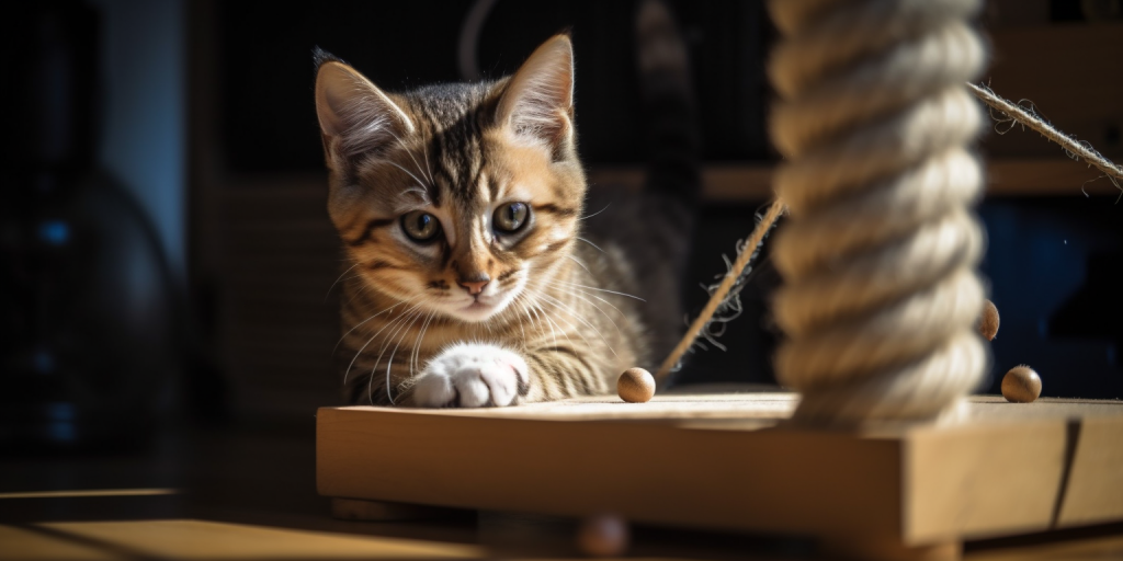 Adoptie van een kat: mijn creatieve aanpak voor verzorging